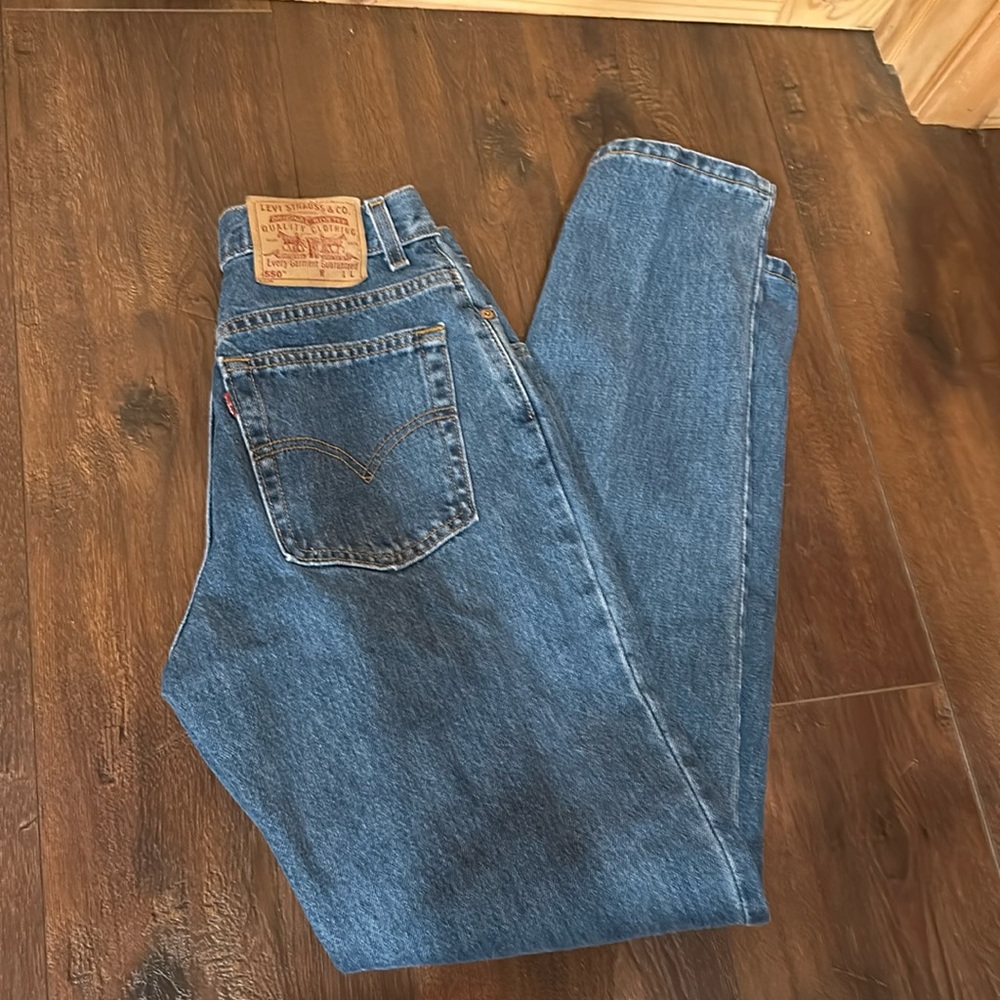 Levi’s 550 Relaxed Fit